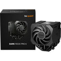 Be quiet! dark rock pro 6 cpu-koeler (zwart, 4-pins pwm fan-connector)