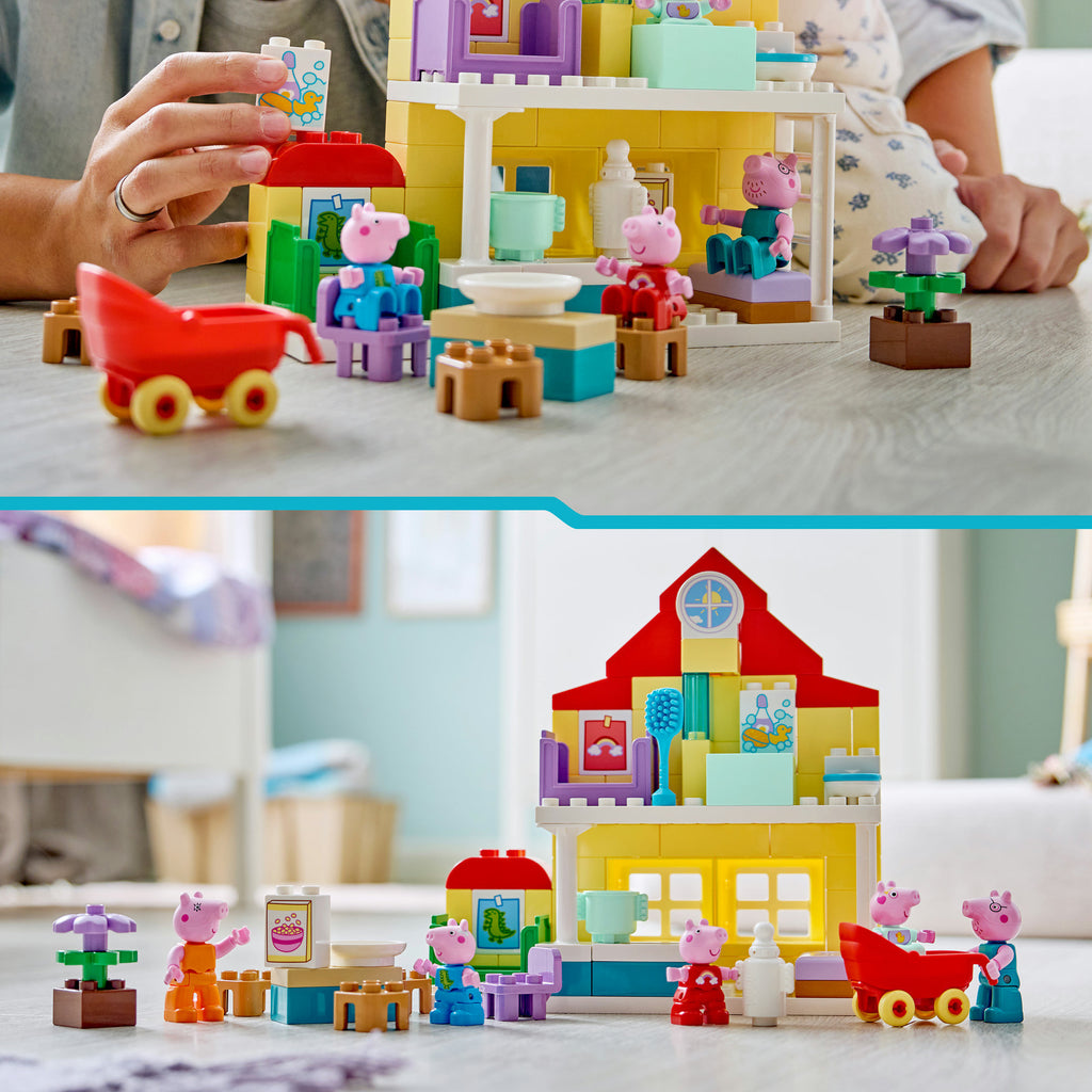 LEGO Duplo 10467 Familienhaus