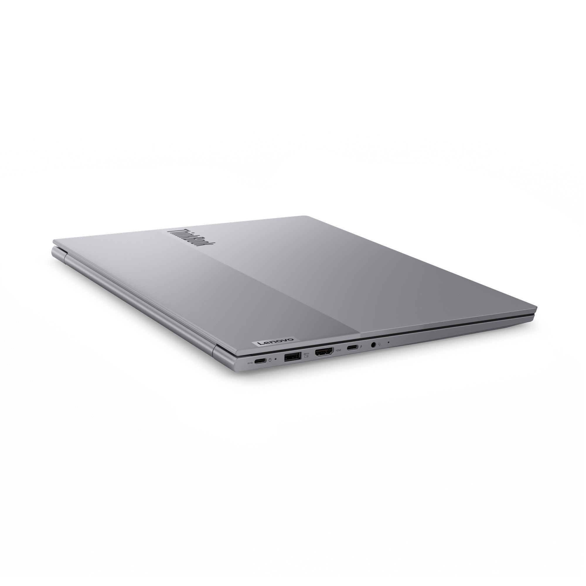 Lenovo thinkbook 16 g8 ial (21sk00ebmh) 16 laptop (grijs | core ultra 5 135h | arc graphics |16 gb | 512 gb ssd)