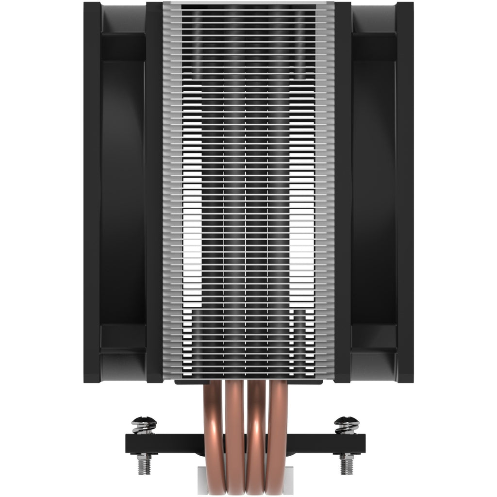 Arctic freezer 36 cpu-koeler (aluminium zwart, 4-pin pwm)