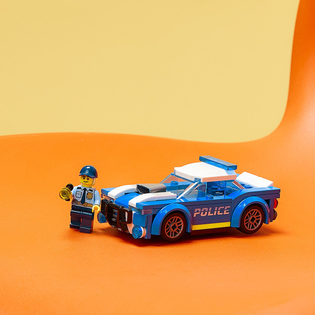 Lego city - 60312 politiewagen