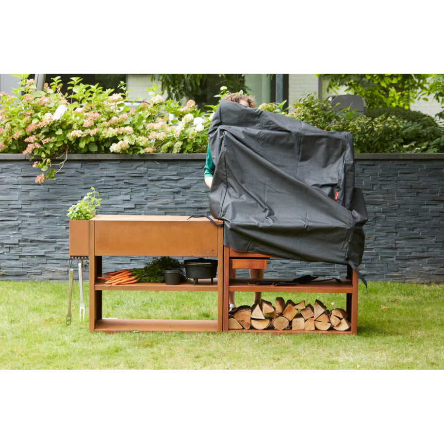Barbecook premium hoes voor pedro beschermkap (zwart)