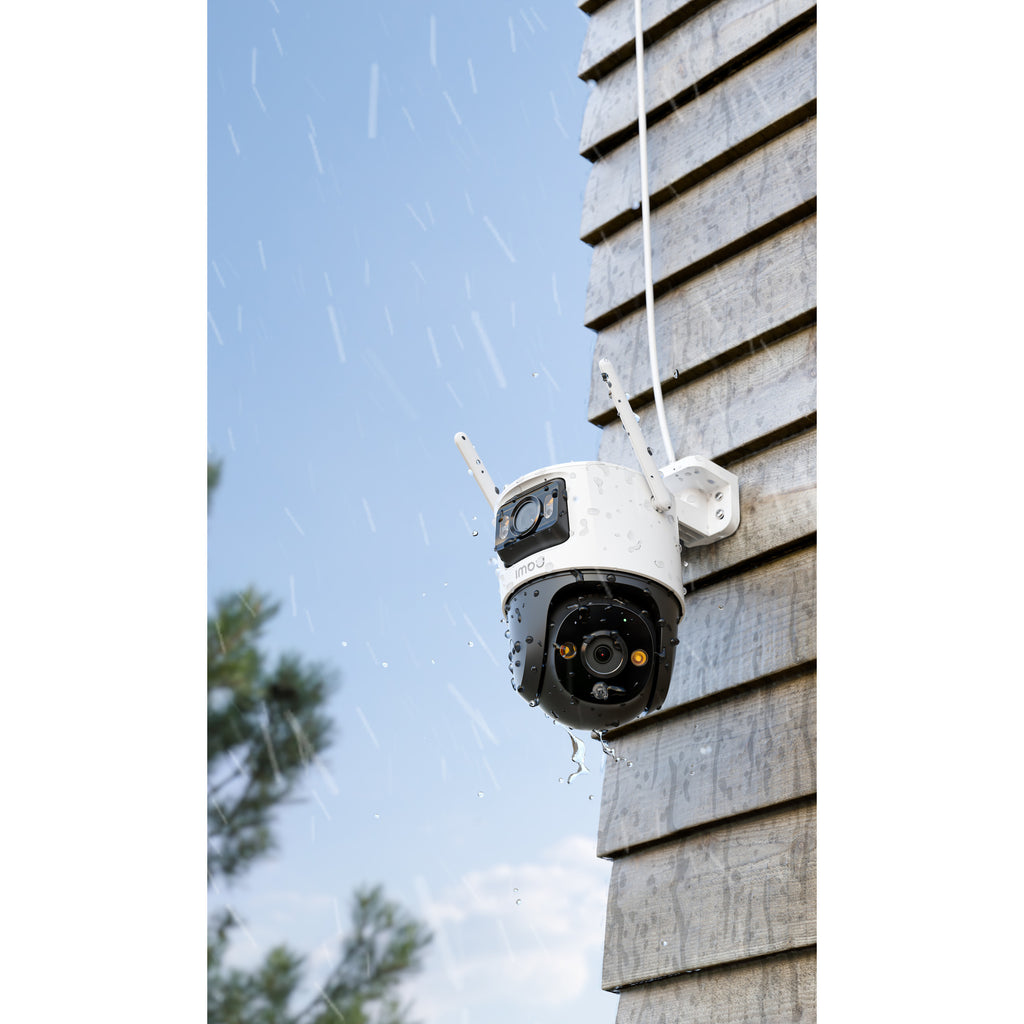 Imou cruiser dual lens 6mp beveiligingscamera (wit)