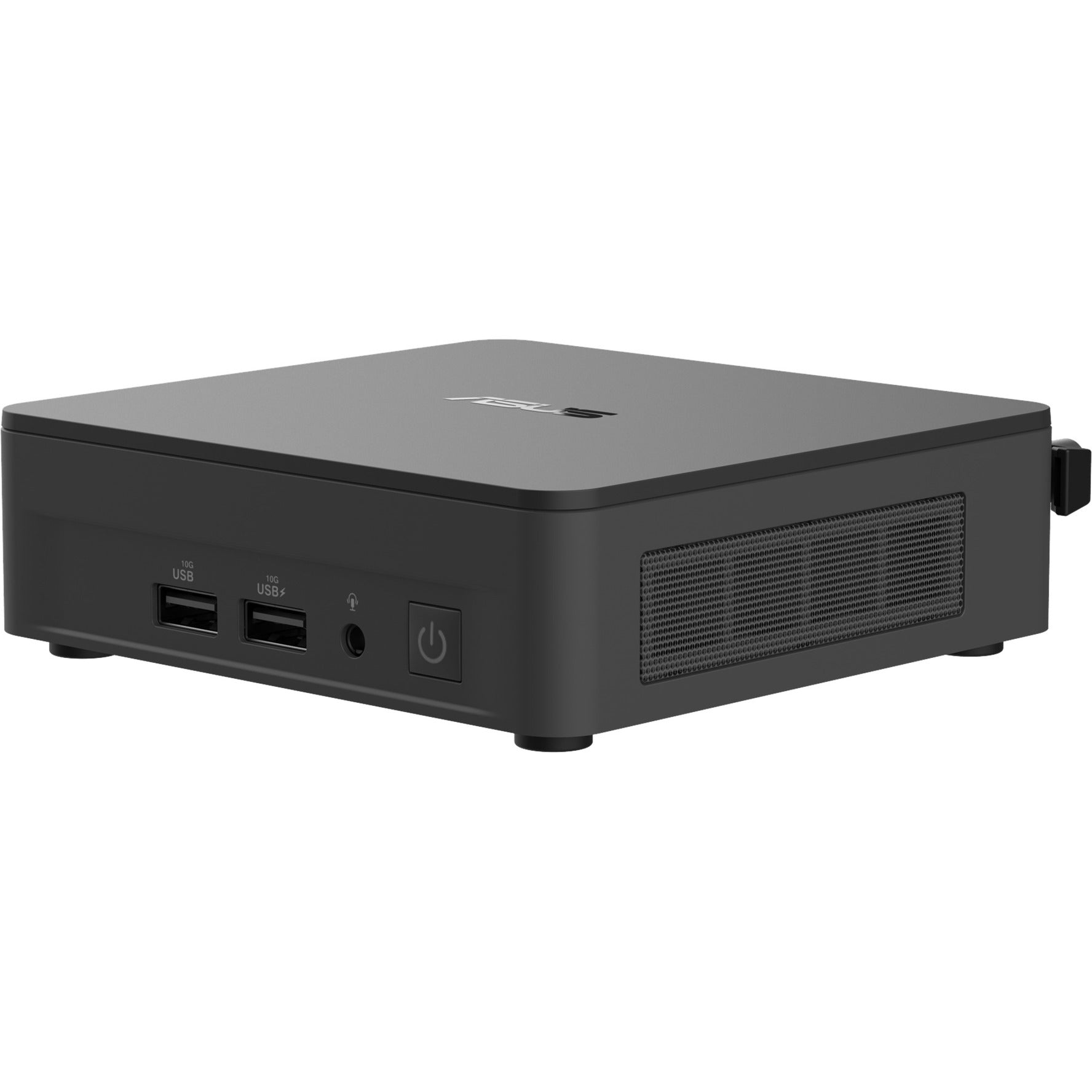 Asus nuc 13 pro kit nuc13anki50002i barebone (zwart | core i5-1340p | iris xe graphics)