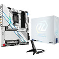 Asrock z890 taichi aqua socket 1851 moederbord (zwart, raid, 10gb-lan, 5gb-lan, wi-fi 7, bt, sound, e-atx)