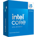 Intel® core i5-14600kf, 3,5 ghz (5,3 ghz turbo boost) socket 1700 processor ( raptor lake-s , unlocked, boxed)