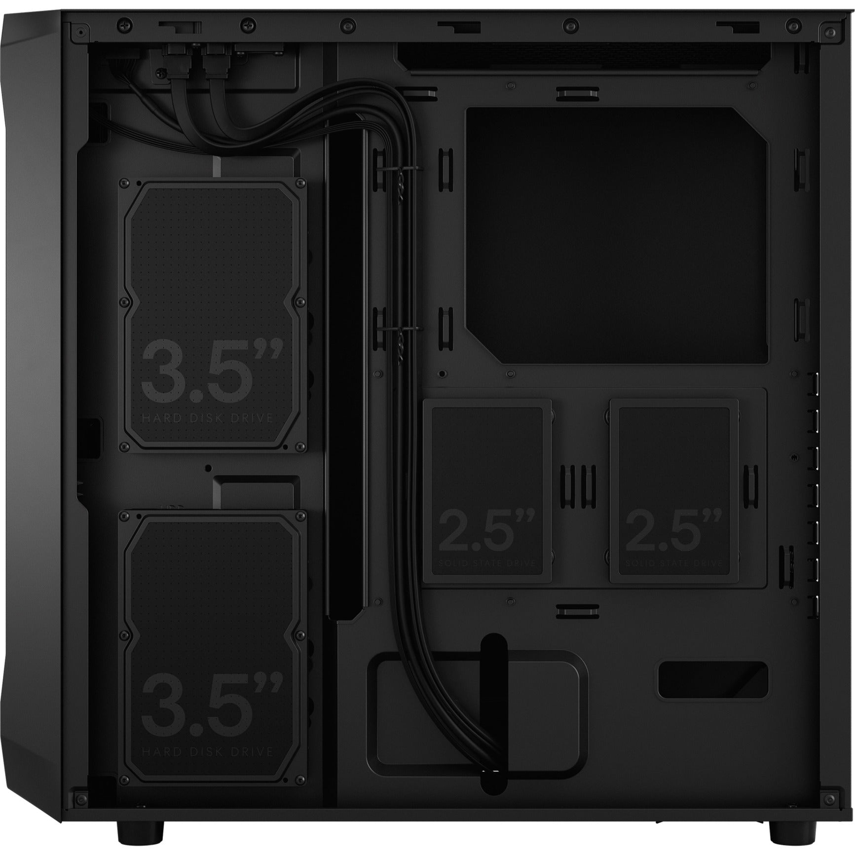 Fractal Design Focus 2 schwarz
