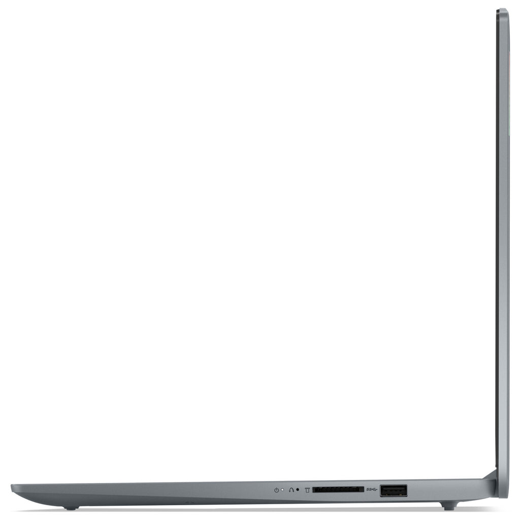 Lenovo ideapad slim 3 15amn8 (82xq014bmh) 15.6 laptop (grijs | r3 7320u | radeon 610m graphics | 8 gb | 512 gb ssd)