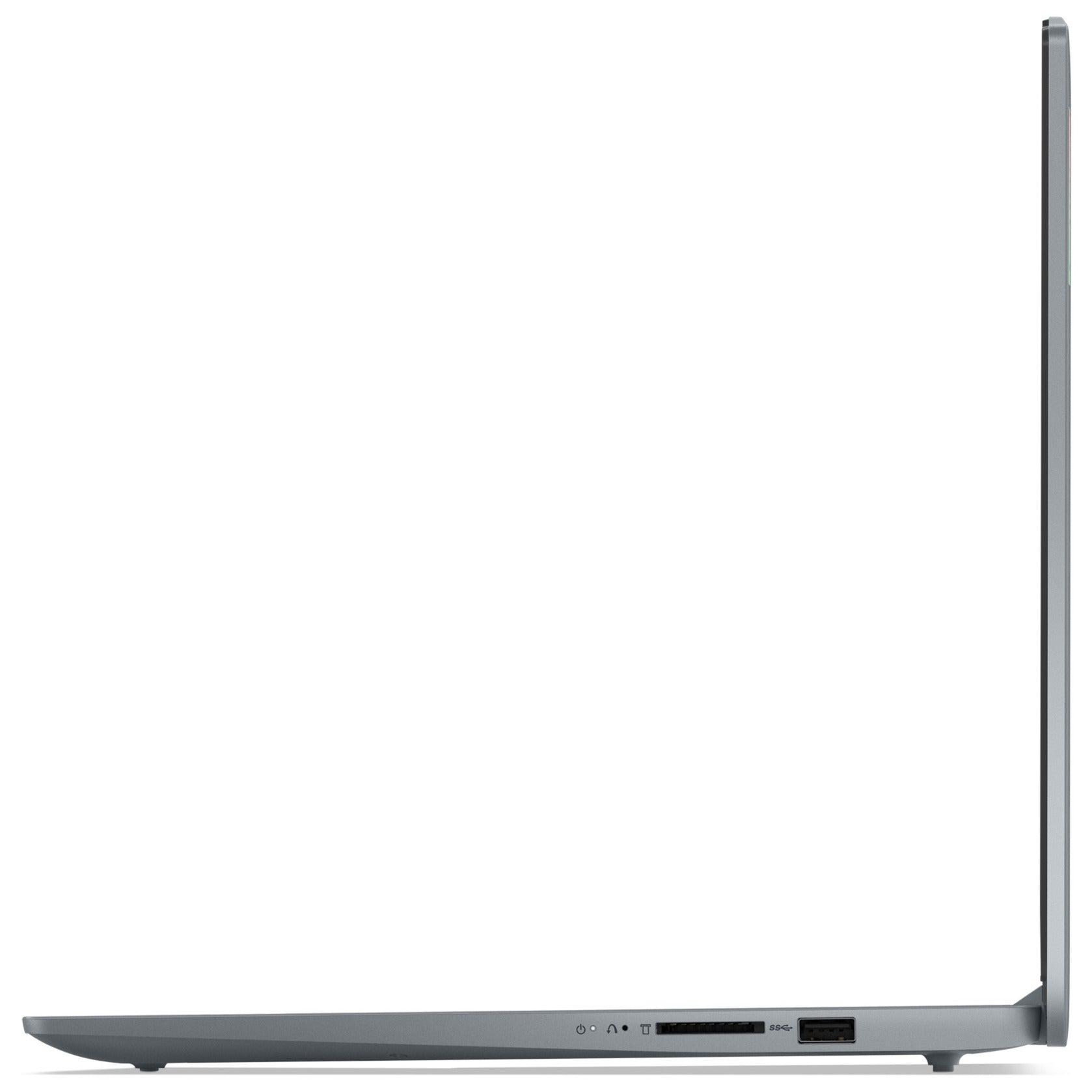 Lenovo ideapad slim 3 15amn8 (82xq014bmh) 15.6 laptop (grijs | r3 7320u | radeon 610m graphics | 8 gb | 512 gb ssd)