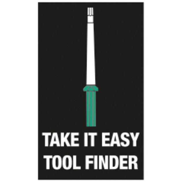 Wera kraftform kompakt vde 16 torque extra slim 1 tool finder schroevendraaier (rood geel, 16‑delig)