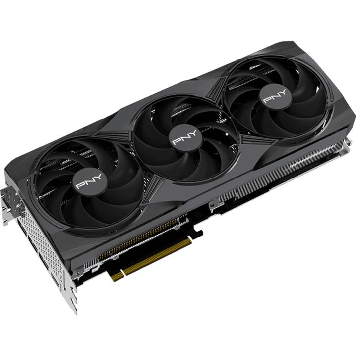 Pny geforce rtx 5080 oc grafische kaart (dlss 4, 3x displayport, 1x hdmi 2.1)