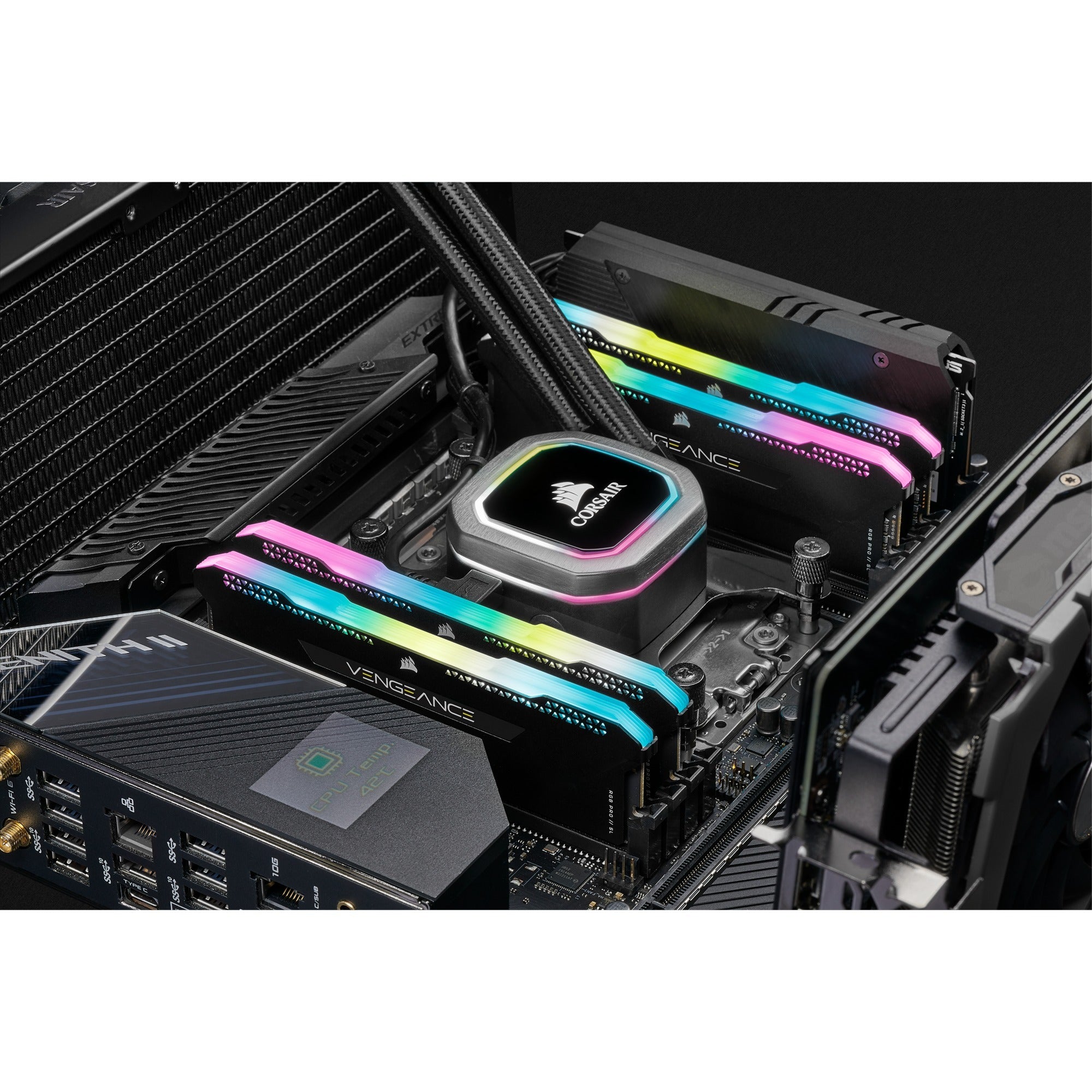 Corsair 32 GB DDR4-3200 Kit