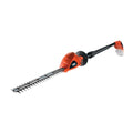 Black+decker heggenschaar op steel gtc1843lb 18v (oranje zwart, 43 cm, accu niet inbegrepen)
