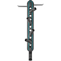 Gardena combisystem gereedschapsrek flex houder (donkergrijs turquoise)