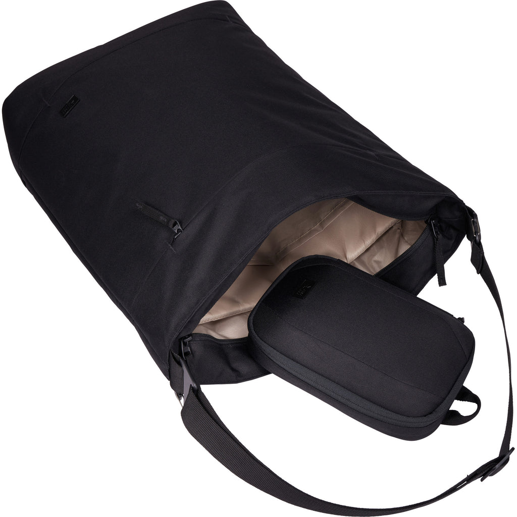Case logic invigo eco inviac102 tas (zwart)