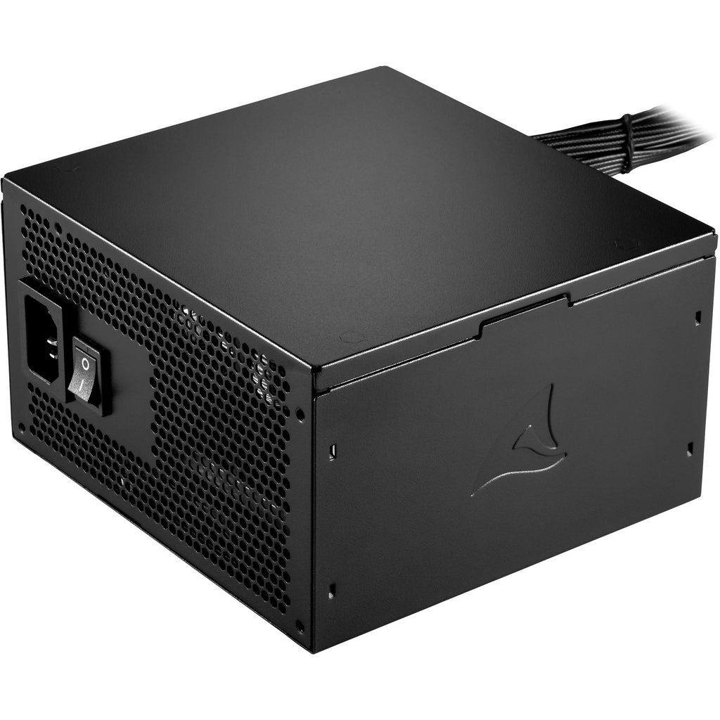 Sharkoon rebel p10 850 watt voeding (zwart, 4x pcie)
