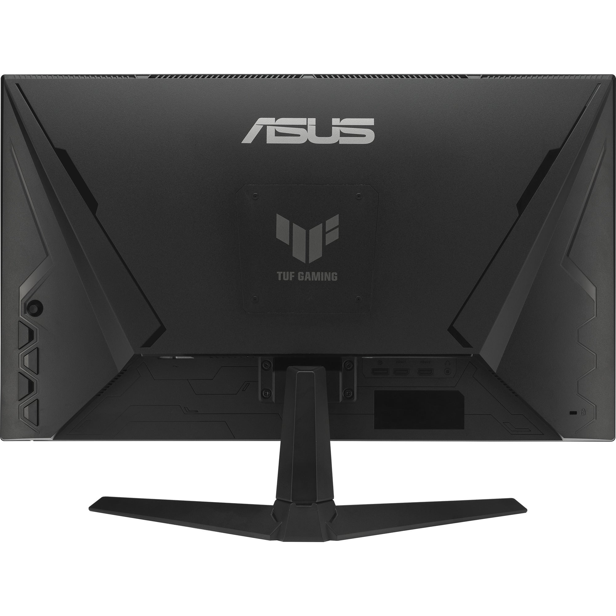 Asus tuf gaming vg249qm5a 23.8 monitor (zwart, 240 hz, hdmi, displayport, audio, freesync premium)