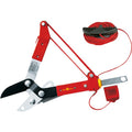 Wolf-garten multi-star boomschaar rc-m (rood)