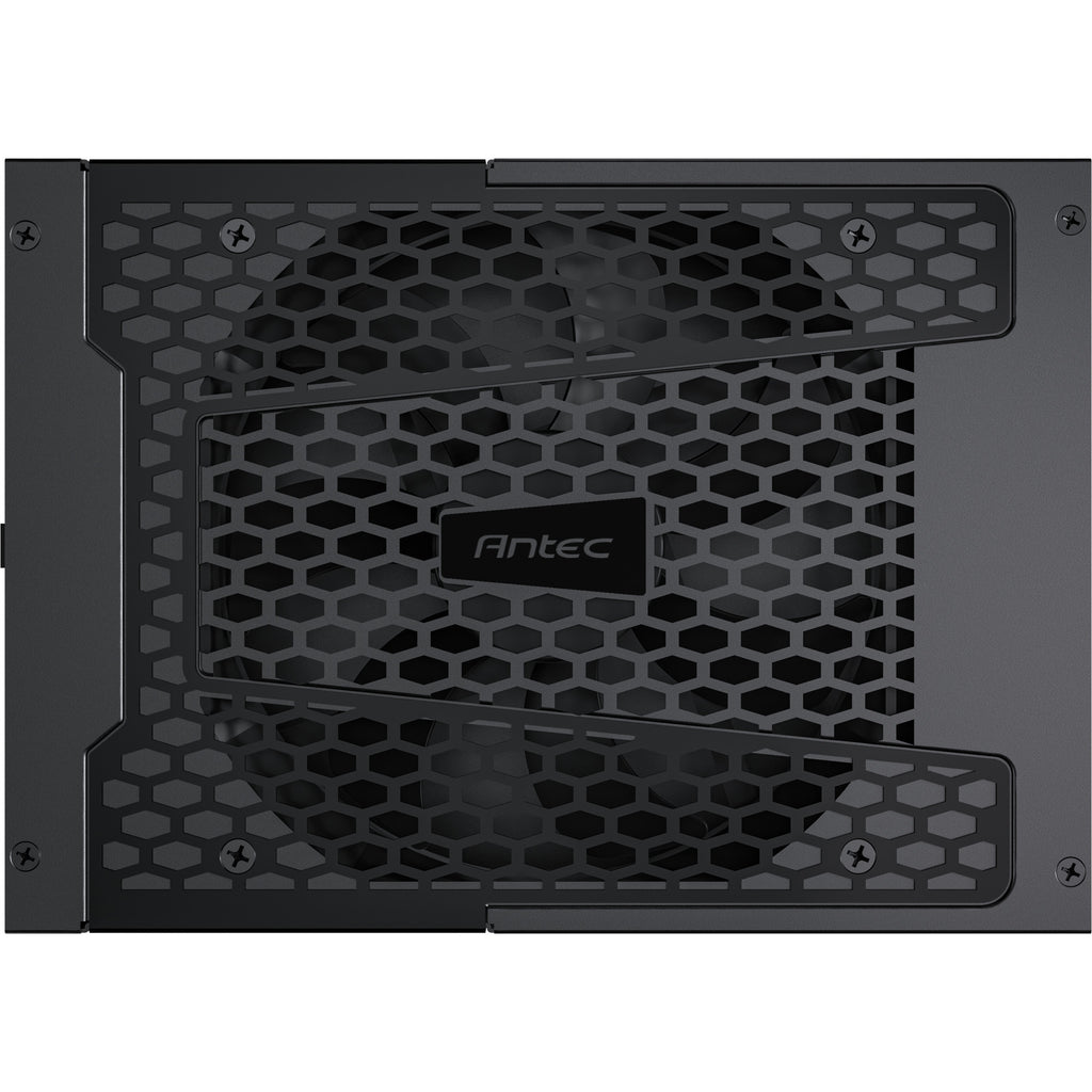Antec signature 2200 platinum atx3.1 modulaire 2200 watt voeding (zwart, 2x 12v-2x6, 6x pcie)
