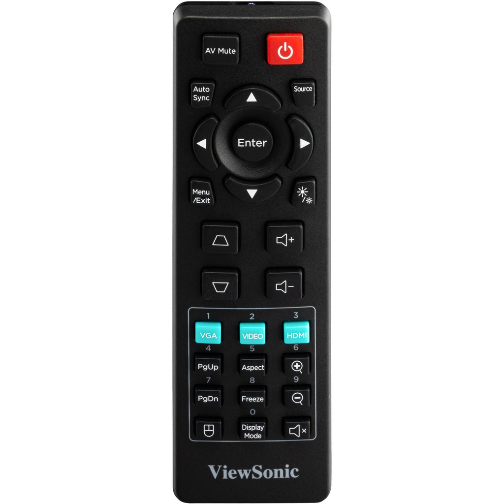 Viewsonic ps502w wxga short throw dlp-projector (wit, 4000 ansi lumen, voor zakelijk gebruik en onderwijs)