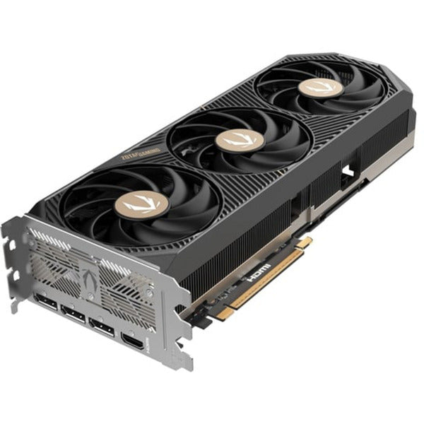 Zotac geforce rtx 5080 solid core oc grafische kaart (dlss 4, 3x displayport, 1x hdmi 2.1)