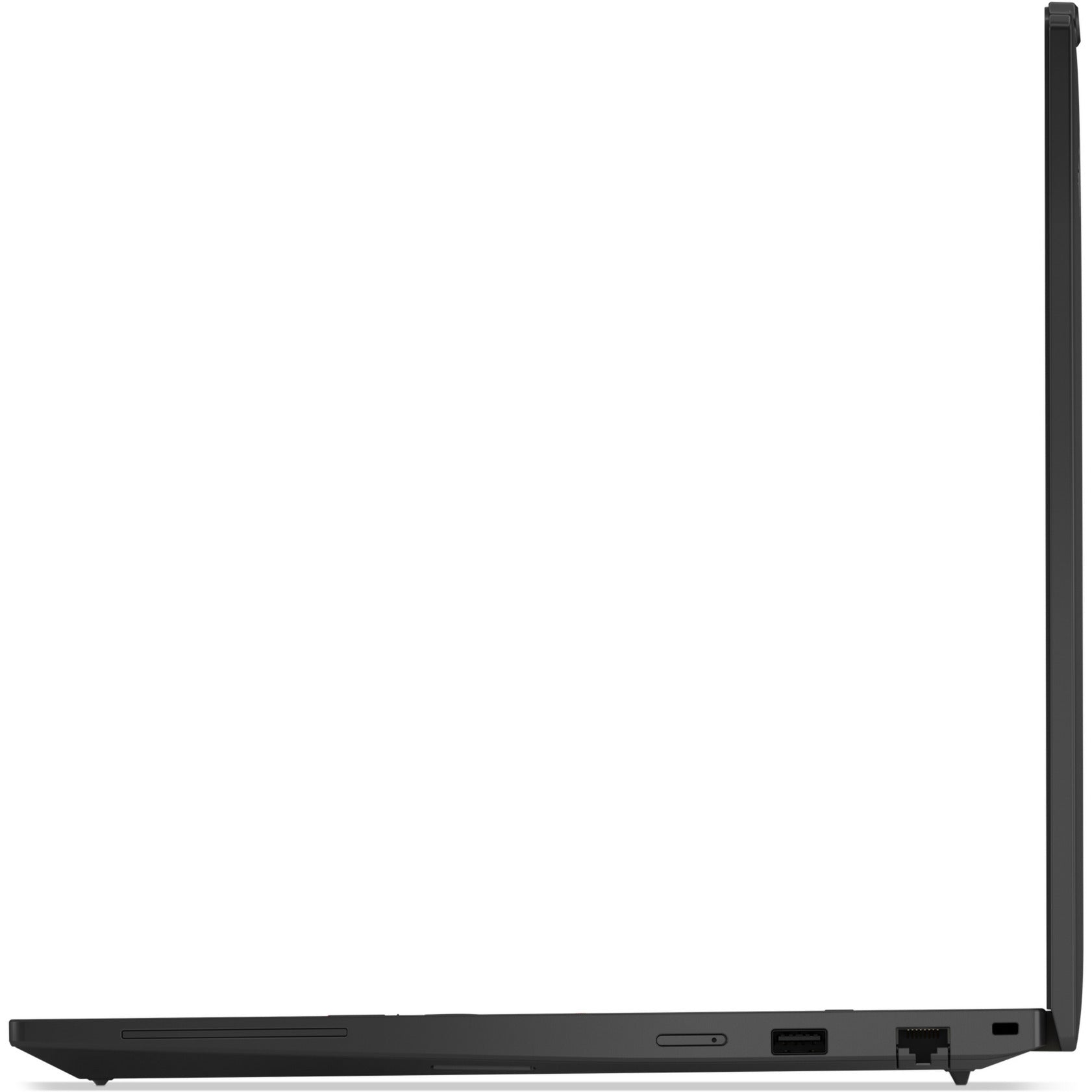 Lenovo thinkpad t16 gen 4 (21qe005bmh) 16 laptop (zwart | core ultra 5 225u | intel graphics | 16 gb | 512 gb ssd)