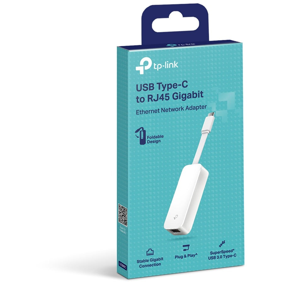TP-Link USB Typ-C auf RJ45 Gigabit-Ethernet-Netzwerkadapter