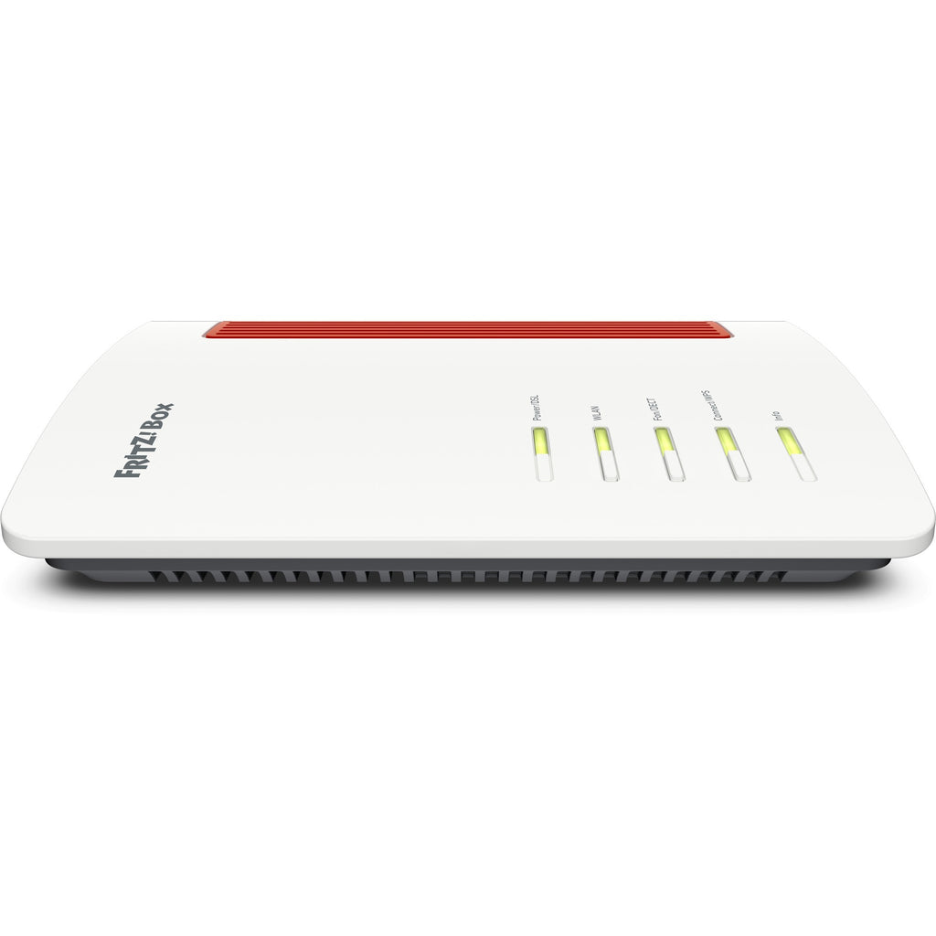 Fritz! box 7690 edition international mesh router (wit)