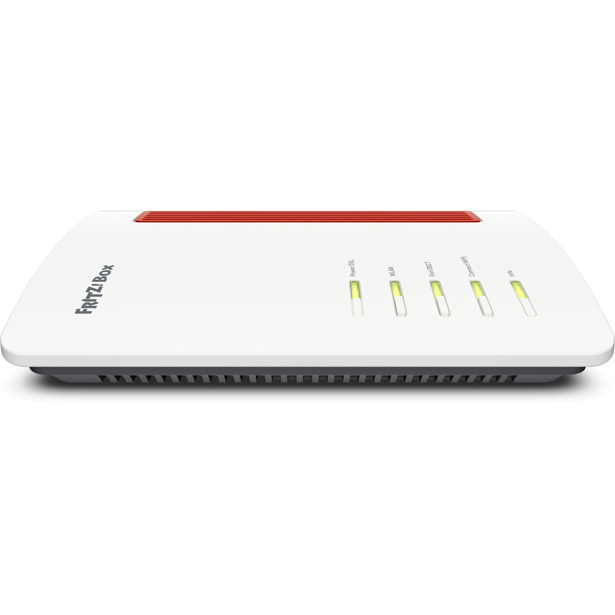 Fritz! box 7690 edition international mesh router (wit)