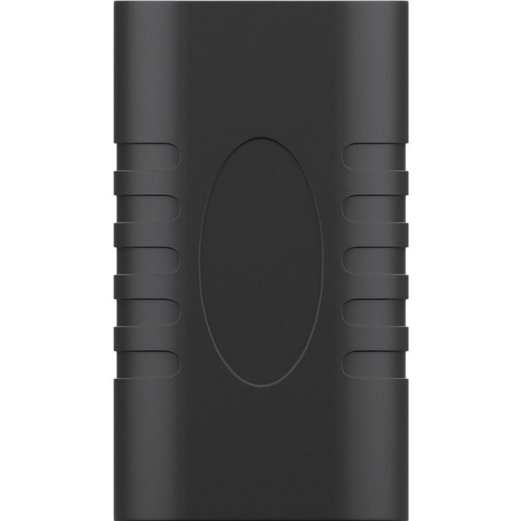 Goobay usb-c > usb-c adapter (zwart)
