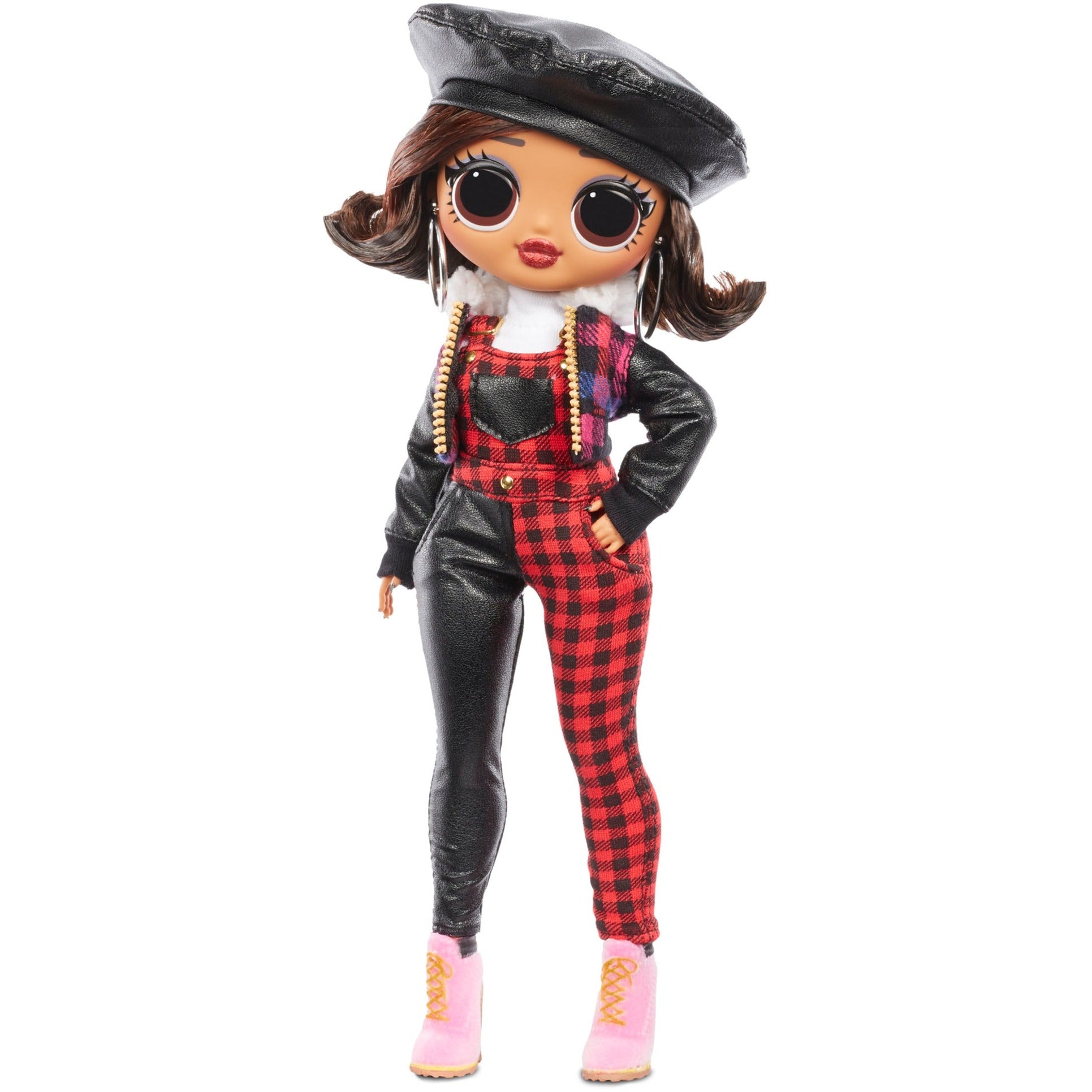 MGA Entertainment Super Raschung! OMG. Süßes Winter-Chill-Camp