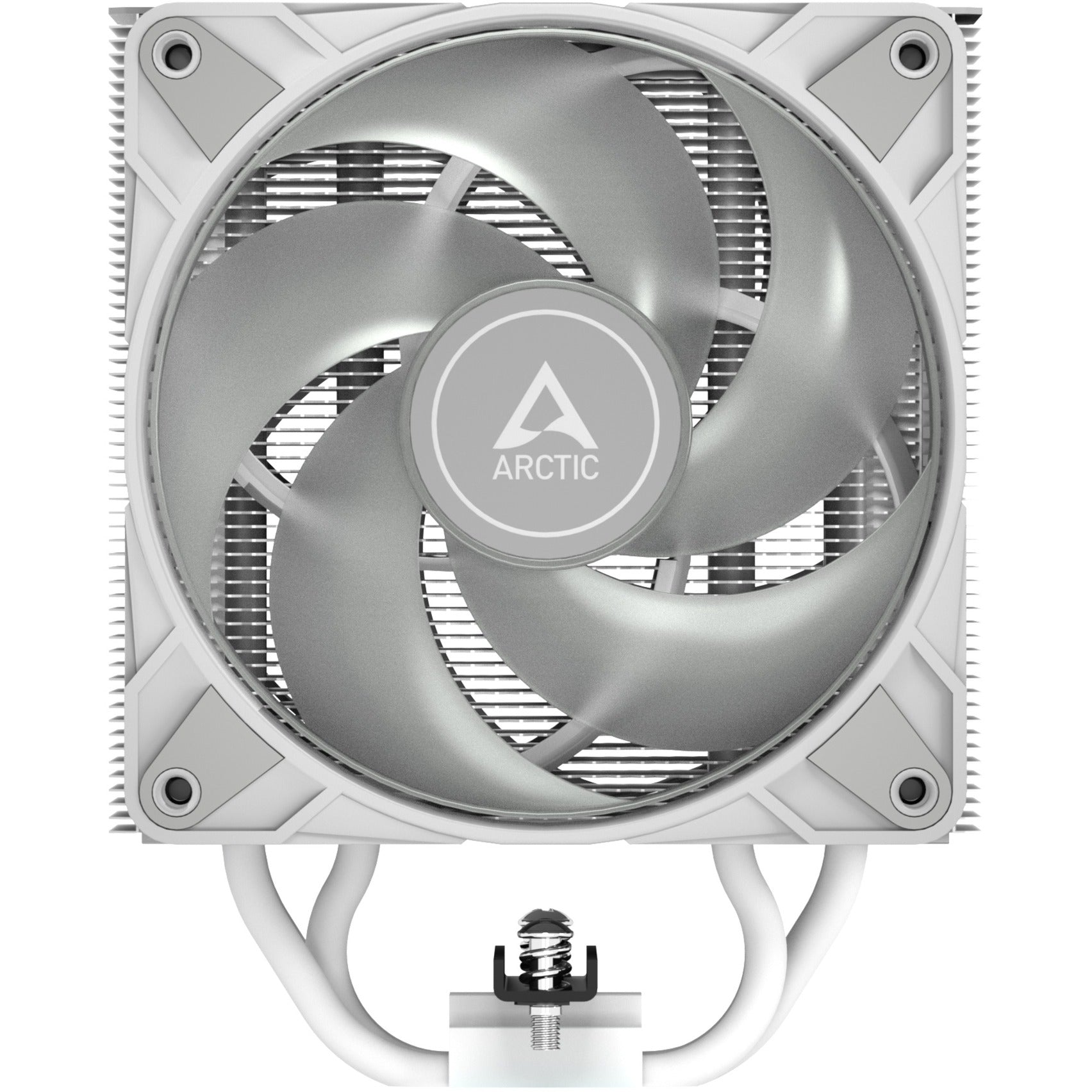 Arctic freezer 36 a-rgb cpu-koeler (wit, 4-pin pwm)