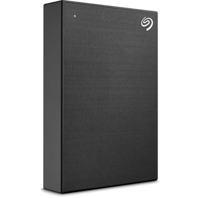 Seagate one touch with password 2 tb externe harde schijf (zwart, usb-a 3.2 (5 gbit s))