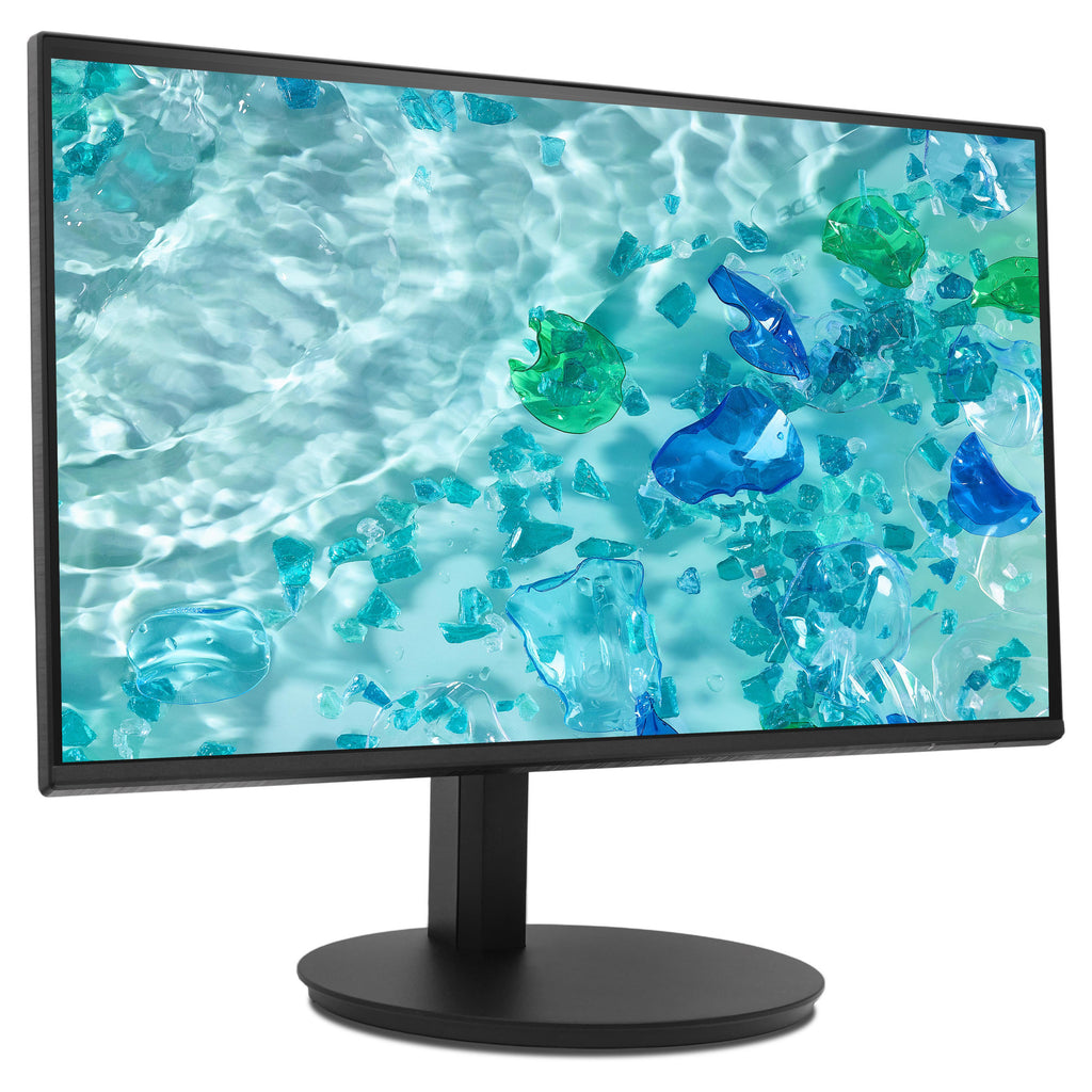 Acer cb242y p6 23.8 monitor (zwart, vga, hdmi, displayport, 144 hz)