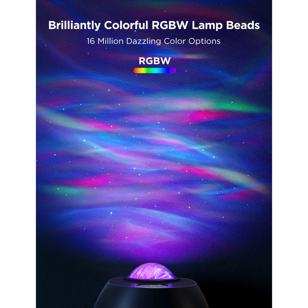 Govee star light projector sfeerverlichting (zwart, 2,4ghz wifi, bluetooth)