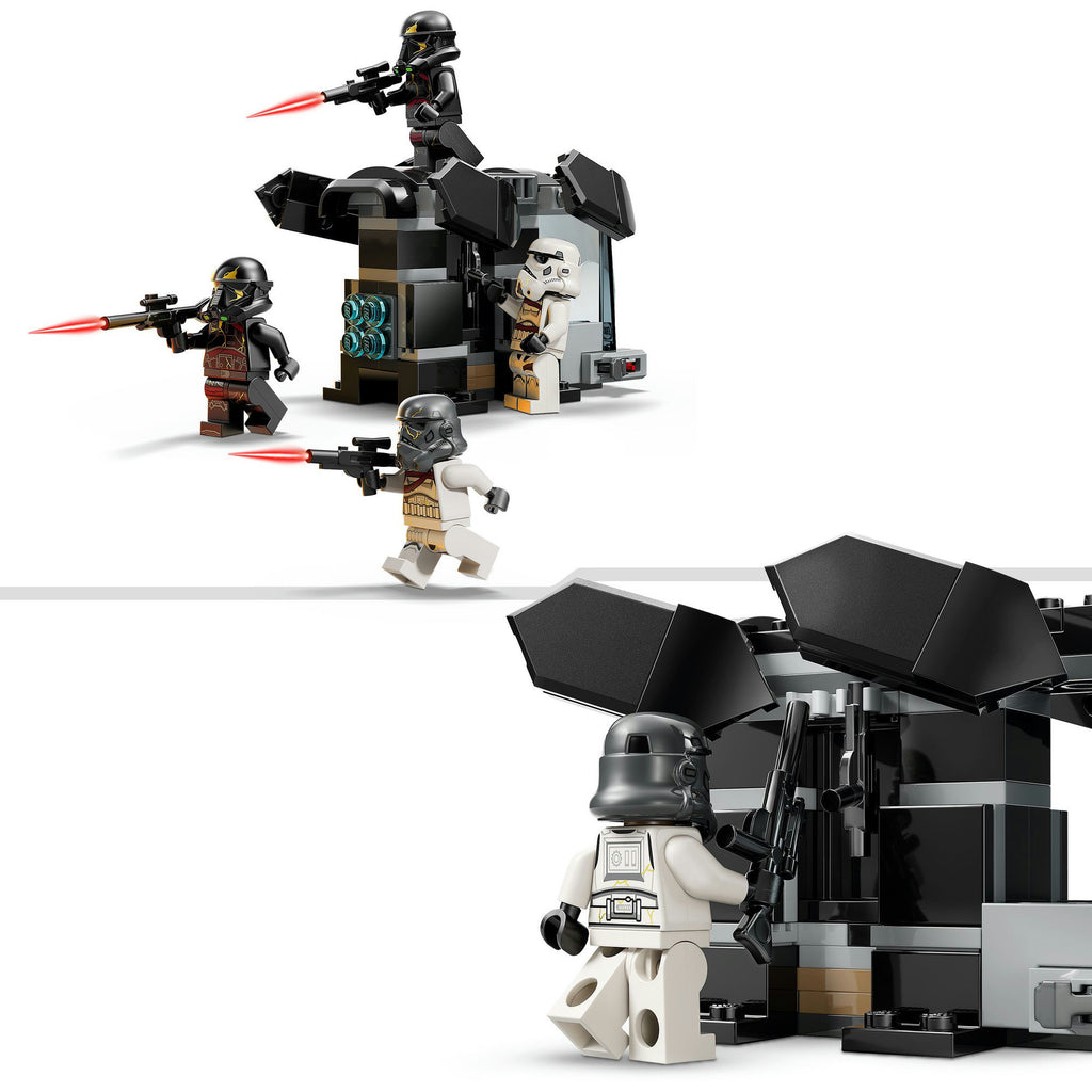 LEGO Star Wars 75412 Death Trooper und Night Trooper Battle Pack