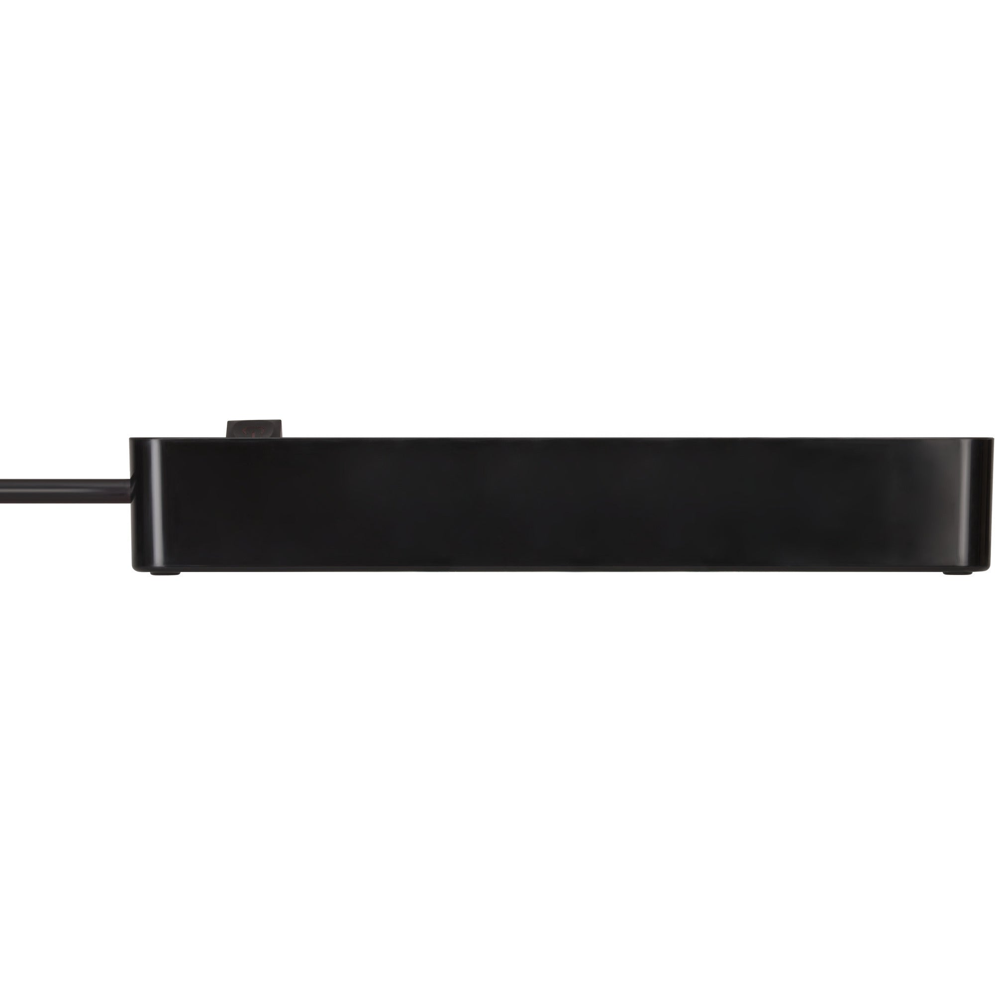 Brennenstuhl ecolor 4-voudige stekkerdoos met 2 usb-laadaansluitingen stekkerdoos (zwart, 2x usb-c)