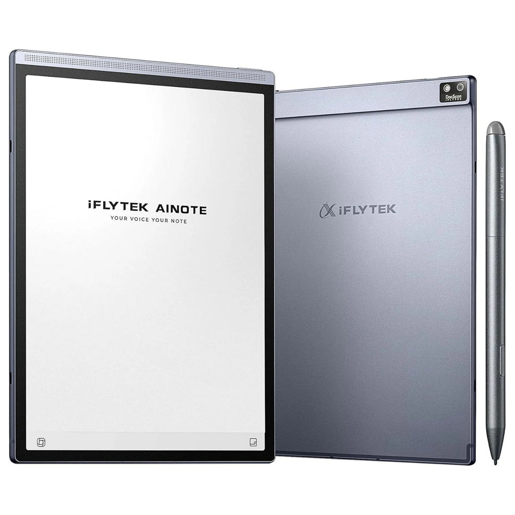 Iflytek ainote air 2 set 8.2 tablet (zwart | android 11 | 32 gb | wi-fi 6)