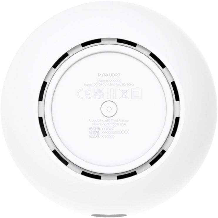 Ubiquiti dream router 7 (wit)