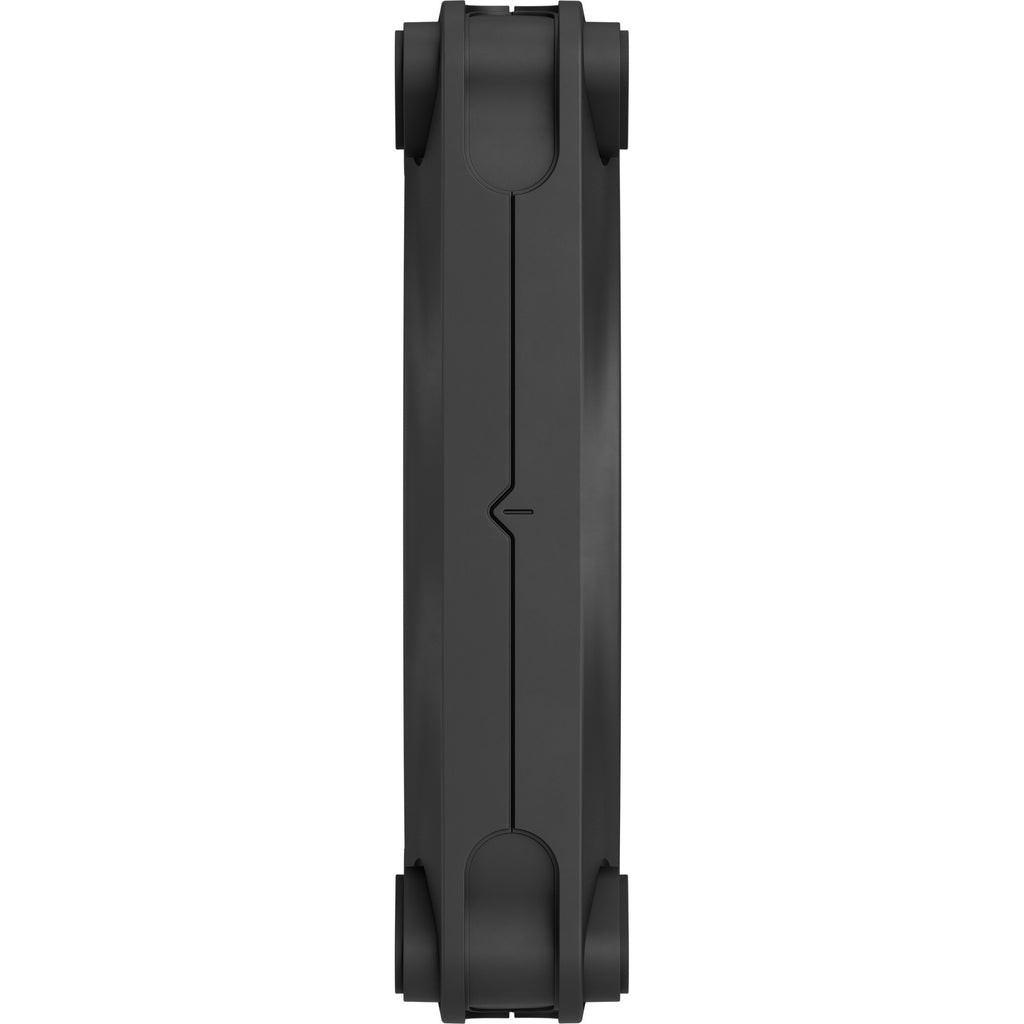 Fractal design momentum 12 case fan (zwart, 120 x 120 x 25 mm, pwm)