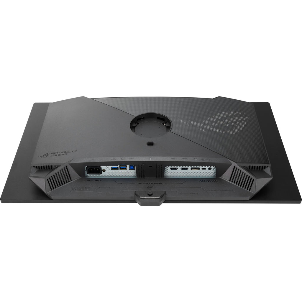 Asus rog strix oled xg27acdng 27 gaming monitor (zwart, 2x hdmi, displayport, 3x usb-a, usb-b, usb-c, 360 hz)