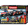 Carrera go!!! formula free racing draadloos racebaan (schaal 1:43)