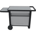 Campingaz trolley deluxe (grijs zwart)