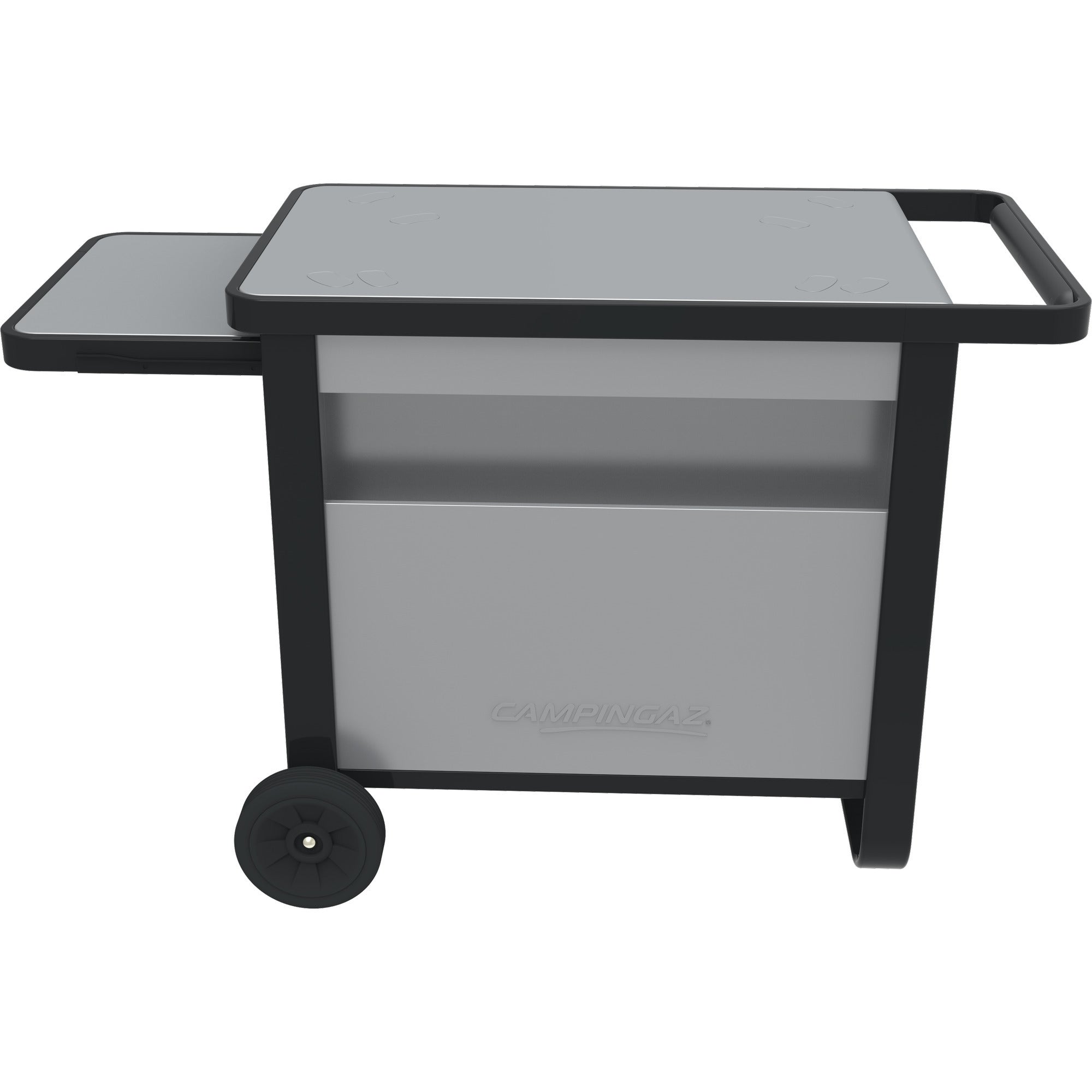 Campingaz trolley deluxe (grijs zwart)