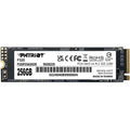 Patriot p320 256gb ssd (pcie 3.0 x4, nvme 1.3, m.2 2280)