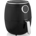 Tristar fr-6956 digitale crispy fryer heteluchtfriteuse (zwart, 4.5 liter)