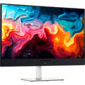 Dell s3225qc 32 4k uhd monitor (zilver, hdmi, 3x usb-c, 120 hz)