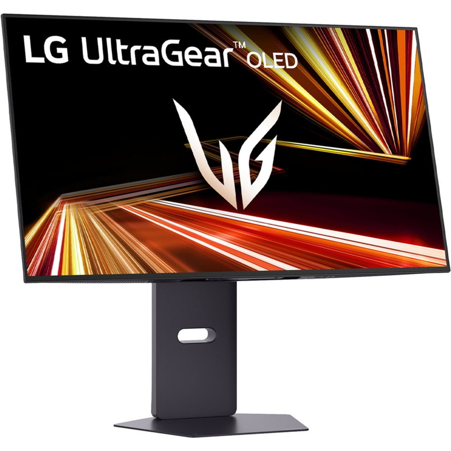 Lg ultragear 32gx850a-b 32 4k uhd gaming monitor (zwart, 165 hz 330hz, hdmi, displayport, amd freesync)