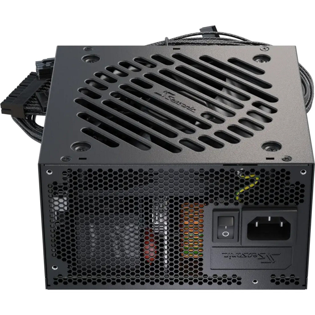 Seasonic core bc-650 atx 3.1 650 watt voeding (zwart, 2x pcie)