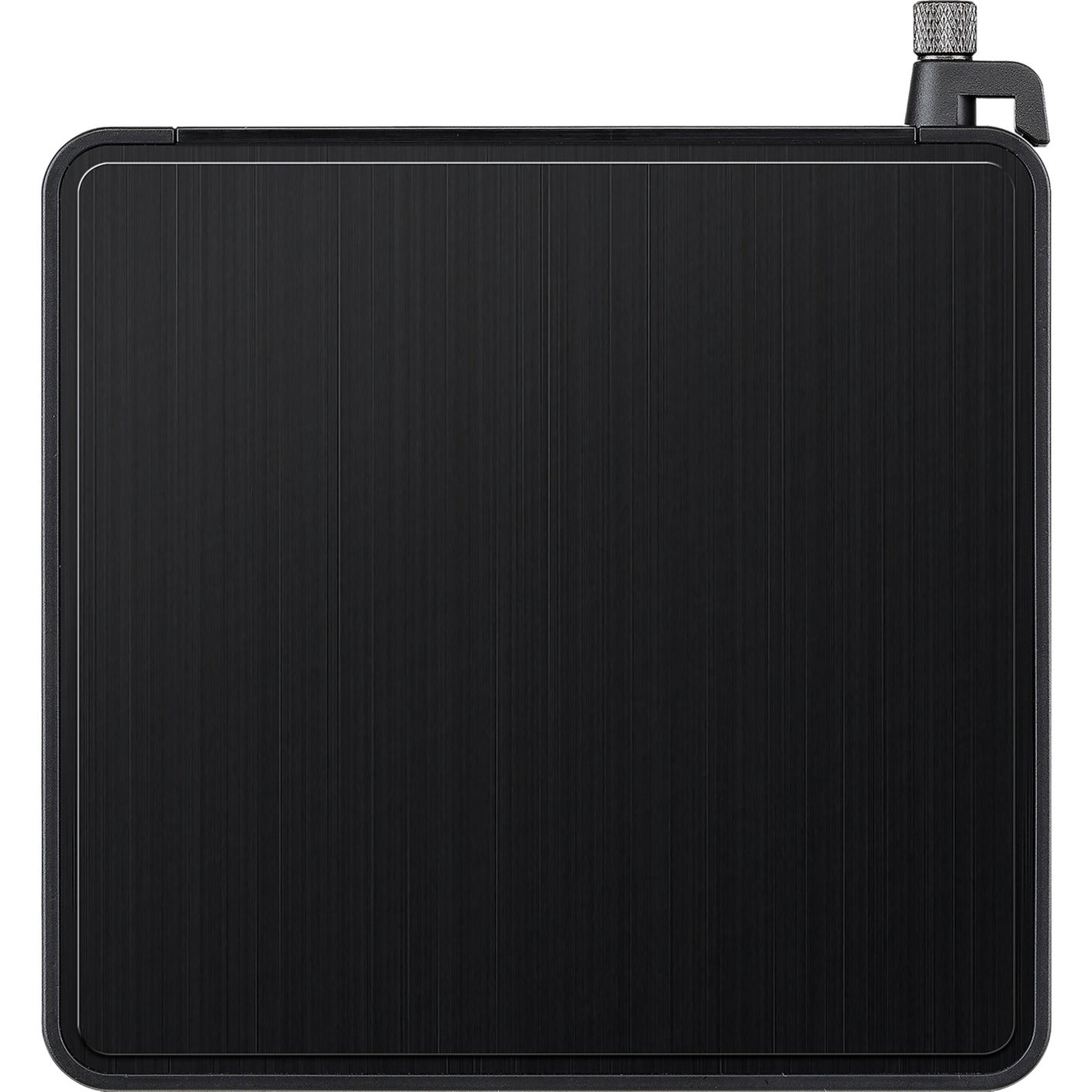 Asus nuc 14 pro tall kit rnuc14rvhi300002i barebone (zwart | core 3 100u | intel graphics)